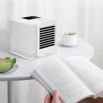 Вентилятор Xiaomi Microhoo Personal Air Conditioning Fan MH01R White 6