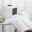 Вентилятор Xiaomi Microhoo Personal Air Conditioning Fan MH01R White 6