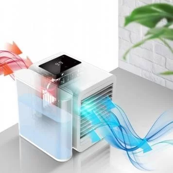 Вентилятор Xiaomi Microhoo Personal Air Conditioning Fan MH01R White 7