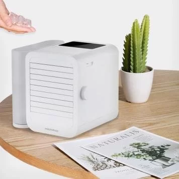 Вентилятор Xiaomi Microhoo Personal Air Conditioning Fan MH01R White 9