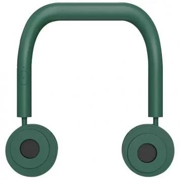Вентилятор портативный Xiaomi Youpin VH Neck Fan micro-USB Green 1