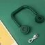 Вентилятор портативный Xiaomi Youpin VH Neck Fan micro-USB Green 3