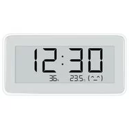 Уценка Часы-датчик температуры и влажности Xiaomi Mijia Temperature and Humidity Monitoring Electronic Watch LYWSD02MMC New (Повреждена упаковка)