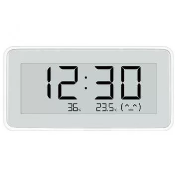 Часы-датчик температуры и влажности Xiaomi Mijia Temperature and Humidity Monitoring Electronic Watch 1