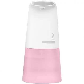 Дозатор для жидкого мыла Xiaomi Mi Xiaoji Auto Foaming Hand Wash Pink 1