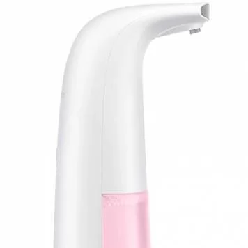 Дозатор для жидкого мыла Xiaomi Mi Xiaoji Auto Foaming Hand Wash Pink 2
