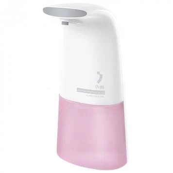 Дозатор для жидкого мыла Xiaomi Mi Xiaoji Auto Foaming Hand Wash Pink 4