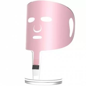Согревающая маска Xiaomi PMA graphene hot compress mask PMA-X10 Pink 1