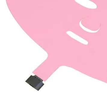 Согревающая маска Xiaomi PMA graphene hot compress mask PMA-X10 Pink 3