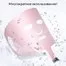 Согревающая маска Xiaomi PMA graphene hot compress mask PMA-X10 Pink 5