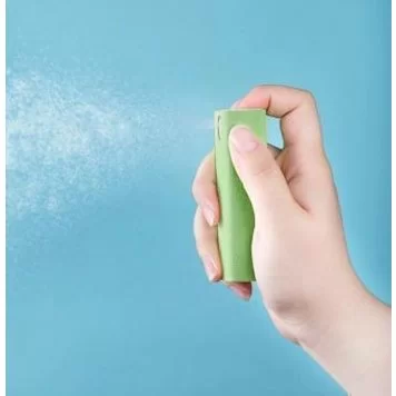 Спрей для очистки экрана Xiaomi Clean and Fresh Screen Clean Light Green 2