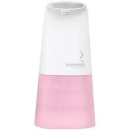 Уценка Дозатор для жидкого мыла Xiaomi Mi Xiaoji Auto Foaming Hand Wash Pink (Повреждена упаковка)