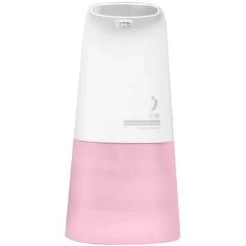 Дозатор для жидкого мыла Xiaomi Mi Xiaoji Auto Foaming Hand Wash Pink 1
