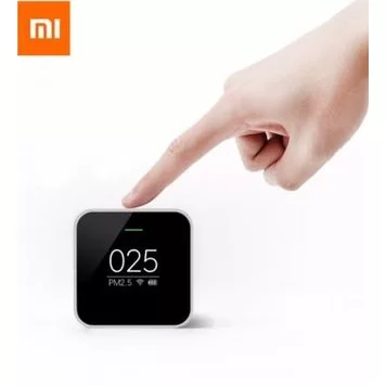 New-Original-Xiaomi-PM2-5-air-Detector-OLED-screen-Use-With-Air-Purifier-Air-Quality-Monitoring