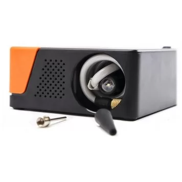 Автомобильный компрессор Xiaomi 70mai Midrive TP04 EU 3