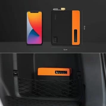 Автомобильный компрессор Xiaomi 70mai Midrive TP04 EU 4