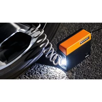 Автомобильный компрессор Xiaomi 70mai Midrive TP04 EU 6