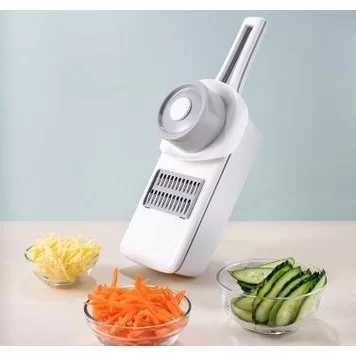 Многофункциональная терка Xiaomi Huo Hou Multi-Blade Vegetable Slicer HU0137 8