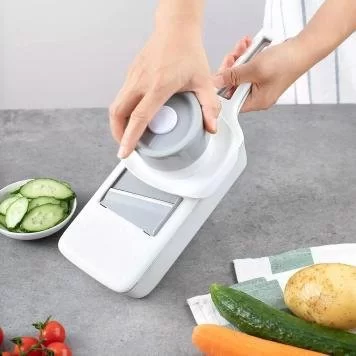 Многофункциональная терка Xiaomi Huo Hou Multi-Blade Vegetable Slicer HU0137 9