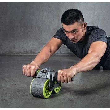 Тренажер Xiaomi 7th Automatic Smart Wheel Gray SX19SS-JS1104 3