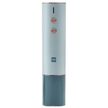 Электрический штопор Huo Hou Electric Wine Opener Blue HU0122 1