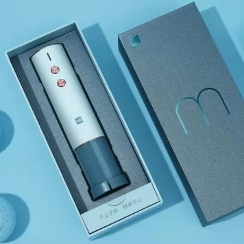 Электрический штопор Huo Hou Electric Wine Opener Blue HU0122 2