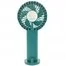 Портативный вентилятор Mini Fan HSA-1A Green 2