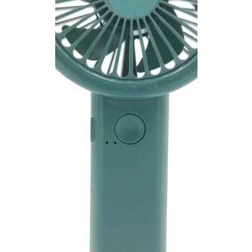 Портативный вентилятор Mini Fan HSA-1A Green 3