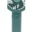 Портативный вентилятор Mini Fan HSA-1A Green 3