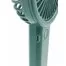 Портативный вентилятор Mini Fan HSA-1A Green 5
