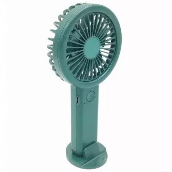 Портативный вентилятор Mini Fan HSA-1A Green 6