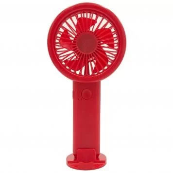 Портативный вентилятор Mini Fan HSA-1A Red 1