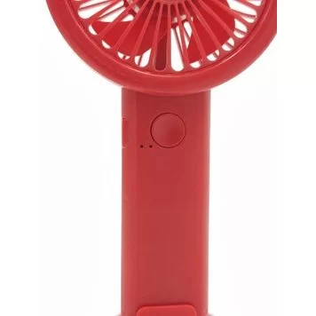 Портативный вентилятор Mini Fan HSA-1A Red 6