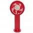 Портативный вентилятор Mini Fan HSA-1A Red 7