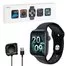 Умные часы Smart Watch HW22 Black 1