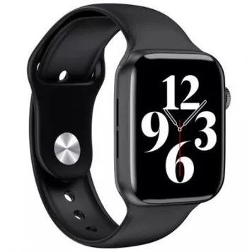 Умные часы Smart Watch HW22 Black 2