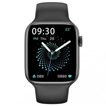 Умные часы Smart Watch HW22 Black 4