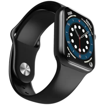 Умные часы Smart Watch HW22 Black 9