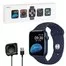 Умные часы Smart Watch HW22 Blue 1