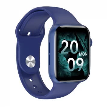 Умные часы Smart Watch HW22 Blue 2