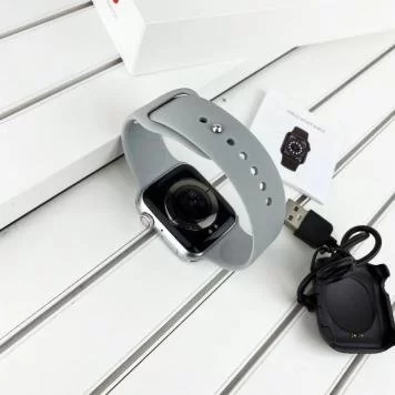 Умные часы Smart Watch HW22 Gray 5