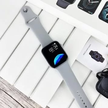 Умные часы Smart Watch HW22 Gray 6