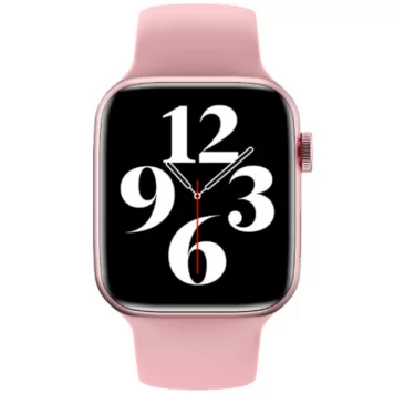 Умные часы Smart Watch HW22 Pink 3