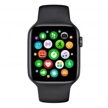 Умные часы Smart Watch М26 plus 44мм Black 2