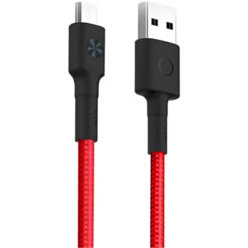 Кабель USB Micro Xiaomi ZMI 100cm 60W AL603 Red 1