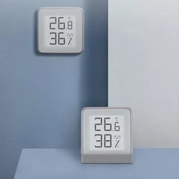 Измеритель температуры и влажности Xiaomi Miaomiao Square Temperature and Humidity Sensor MHO-C401 2