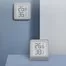 Измеритель температуры и влажности Xiaomi Miaomiao Square Temperature and Humidity Sensor MHO-C401 2