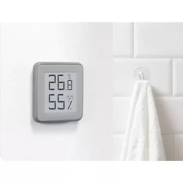 Измеритель температуры и влажности Xiaomi Miaomiao Square Temperature and Humidity Sensor MHO-C401 3