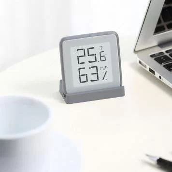 Измеритель температуры и влажности Xiaomi Miaomiao Square Temperature and Humidity Sensor MHO-C401 4