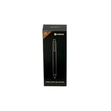 Набор гелевых ручек Xiaomi KACO Pure Plastic Gel Ink Pen Black K1015 n